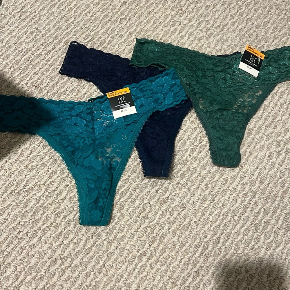 - inc intimates thong